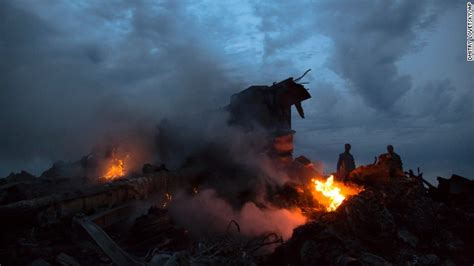 Zakaria Malaysia Airlines Crash A Major International Incident