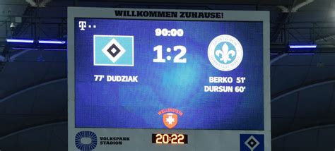Der hsv droht in der entscheidenden phase erneut vom aufstiegskurs abzukommen. Nächster Rückschlag - HSV (und Kölner Keller) vergeigen ...