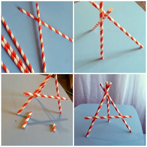 My First Documented Tutorial Easy Adorable And Afforadable Diy Straw
