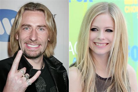 Chad Kroeger On Being Engaged To Avril Lavigne “i Feel Like The Luckiest Person Alive”