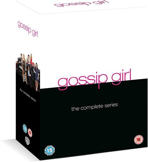 gossip girl the complete series 1 6 30 discs uk import [dvd][region b 2] new ebay