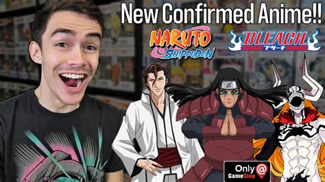 Gamestop Confirmed These New Anime Funko Pops Naruto Hashirama