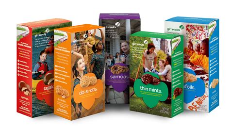Girl Scout Cookies A Primer On The 2019 Cookie Season In Arizona