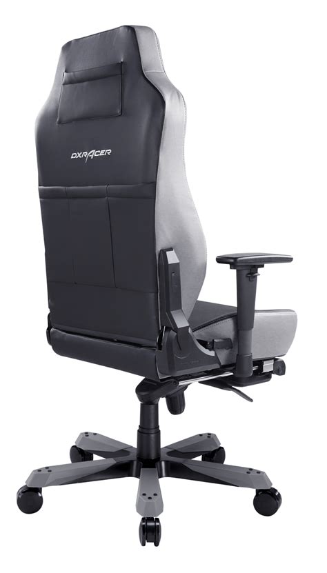 DXRacer Classic Series CT120 Gaming Chair (Black & Grey ...
