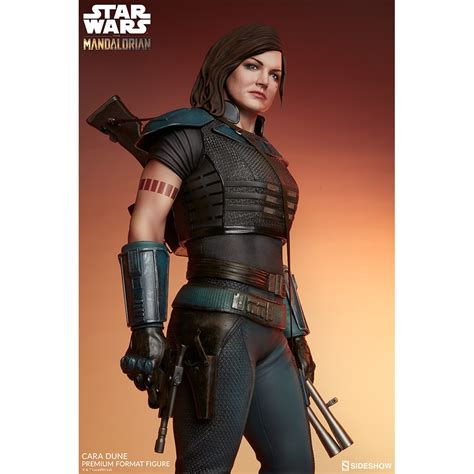 Beware, you are proposing to add brand new pages to the wiki along with your edits. Star Wars: The Mandalorian - Cara Dune Premium 1:4 Scale ...