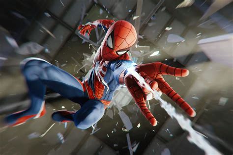 بررسی بازی Marvels Spider Man زومجی