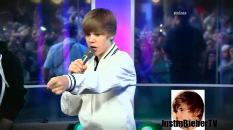 Upload, livestream, and create your own videos, all in hd. Justin Bieber -Baby live at Australia - YouTube