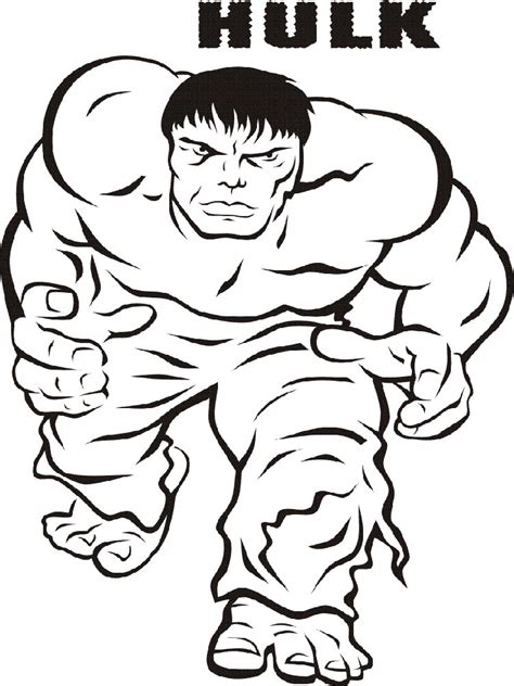 Red hulk coloring pages are a fun way for kids of all ages to develop creativity, focus, motor skills and color recognition. Hulk coloring pages. Download and print Hulk coloring pages