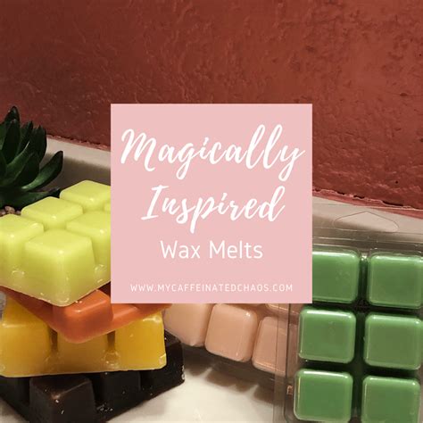 Magically Inspired Wax Melts