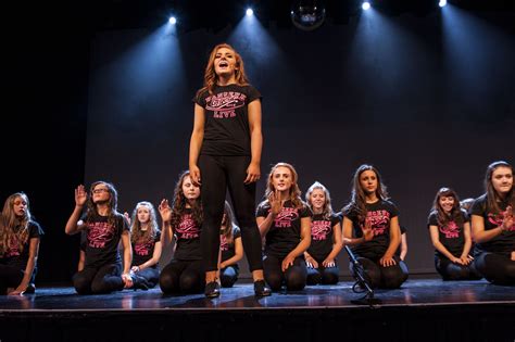 Singing - Acting - Musical Theatre Tuition - Glasgow