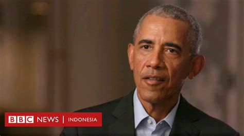 Barack Obama Satu Pemilu Tidak Akan Mengubah Pembusukan Kebenaran Di