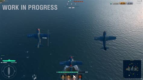 World Of Warships Action Stations Gameplay Ign