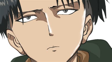 Captain Levi Colored By Me By Geigay On Deviantart