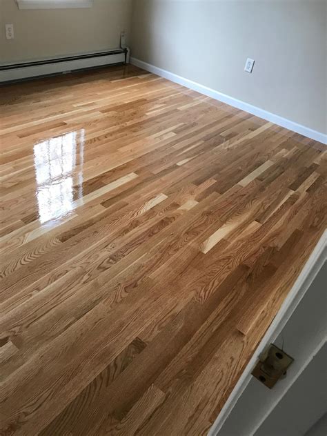 Natural White Oak Hardwood Flooring Flooring Tips