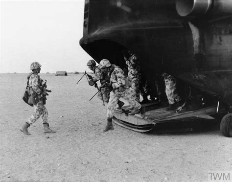 The Gulf War 1990 1991 Imperial War Museums