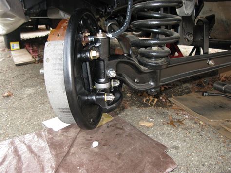 Cc Tech 1965 F100 Front Suspension Rebuild Curbside Classic