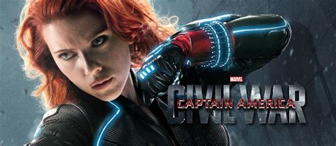 Civil war posters & black panther concept art. Scarlett Johansson On 'Black Widow''s Return And Darker ...