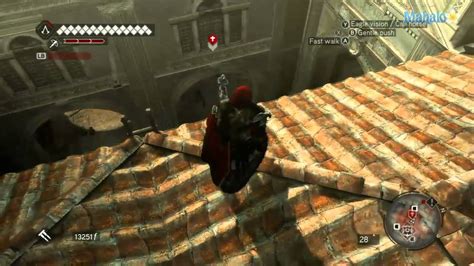 Assassins Creed Brotherhood Sequence Part Youtube