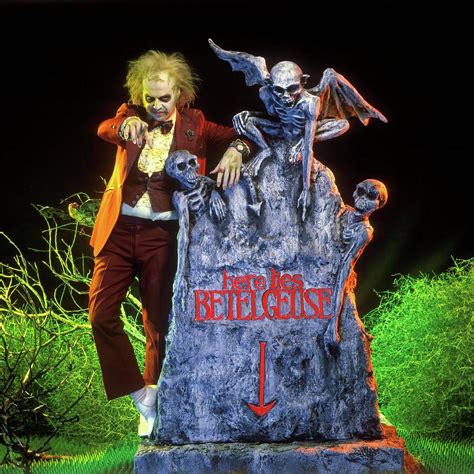 Beetlejuice Movie