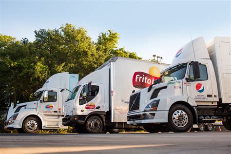 For PepsiCo, drivers and data play key roles in fuel efficiency | GreenBiz