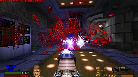Aaa 3 Image Doom Remastered Mod For Doom Moddb