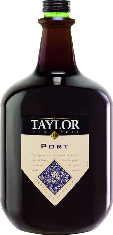 Taylor Port Water Street Wines And Spirits