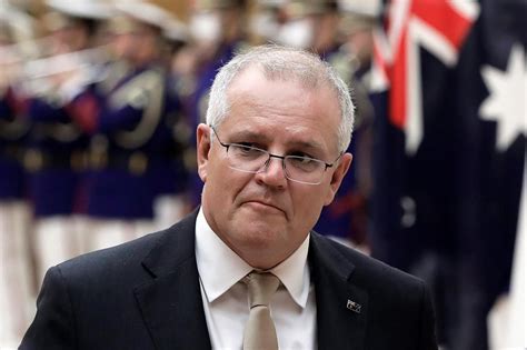 Australian Leader Seeks Conciliation In Dispute With China Citynews