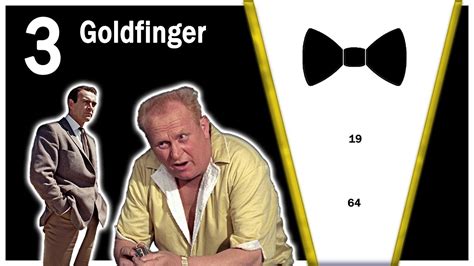 James Bond Goldfinger 1964 I First Time Watching Youtube