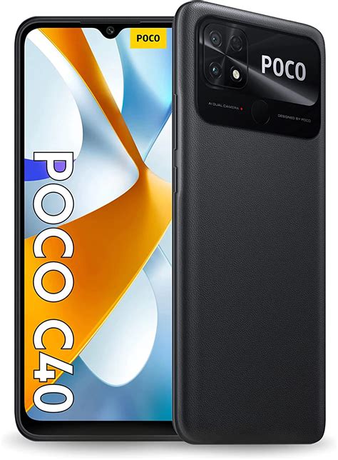 Xiaomi Poco C40 Dual 64gb 4gb Ram At Mighty Ape Nz