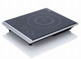 Portable Electric Cooktop Kitchen Cooktops