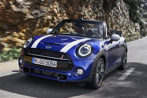 The original is considered an icon of 1960s british popular culture. MINI Cooper S Convertible 2018 Road Test | Road Tests | Honest John