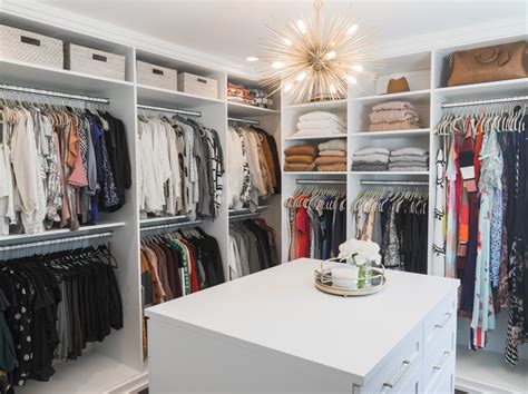 Closet Reveal With California Closets The Glamorous Gal Everything