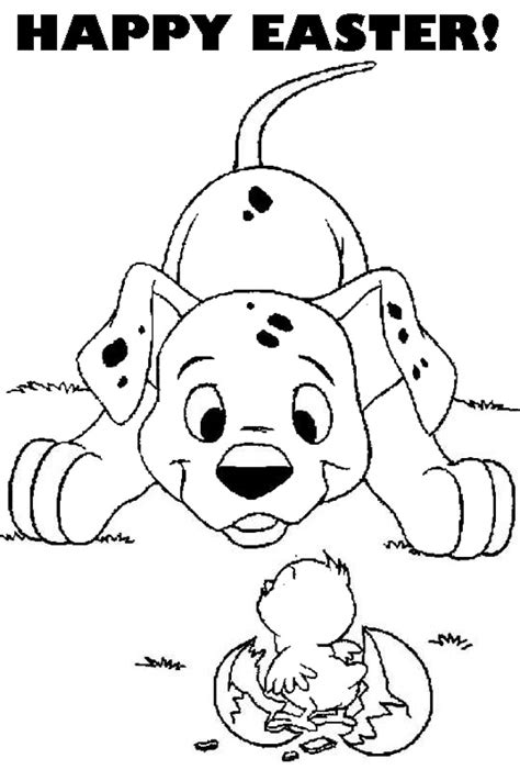 It's perfect for a rainy day! EASTER COLOURING: DISNEY EASTER COLOURING PICTURE