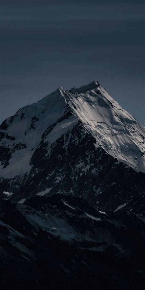 Mountain Top Summit Glacier Wallpaper Landscape Mountain Photos