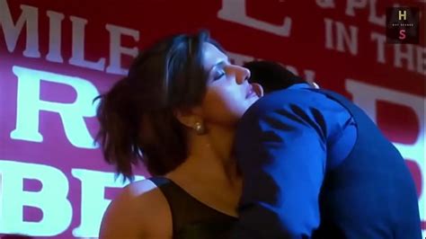 Zarine Khan Hottest Boob Ass Show And Lip Kiss