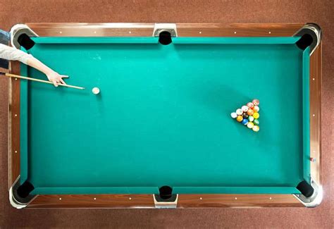 Pool Table Components Specifications And How Its Made