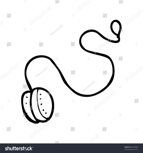 Check spelling or type a new query. Drawing Of A Yo Yo Stock Vector Illustration 48378349 ...