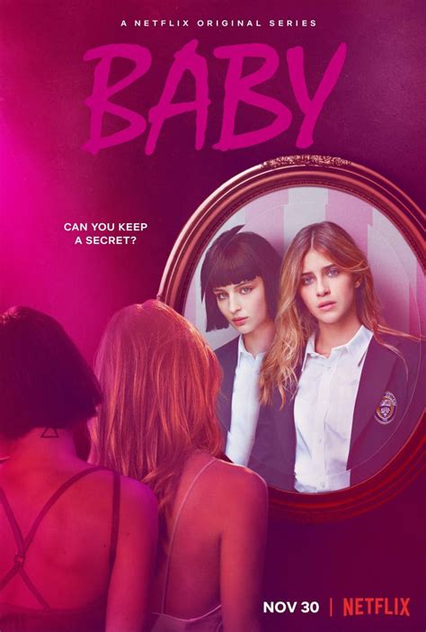 Андреа де сика, летиция ламартире, анна негри. Baby (serie de televisión) | Doblaje Wiki | Fandom