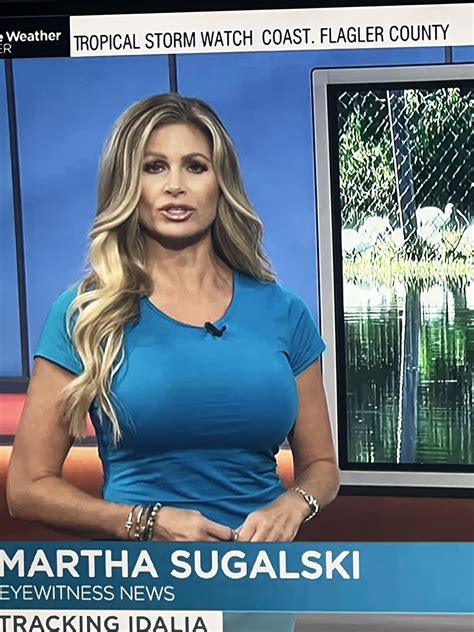 Martha Sugalski WFTV 9. Orlando : r/newswomen_hd