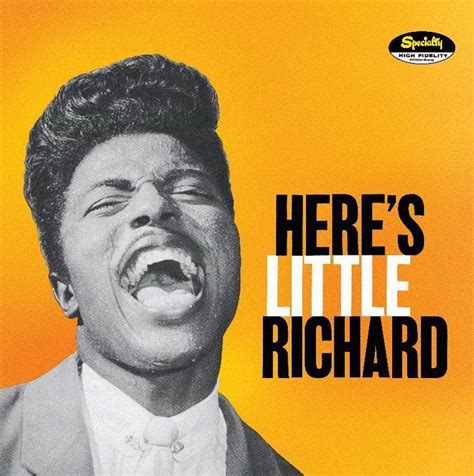 Heres Little Richard 60th Anniversary Deluxe Edition By Little