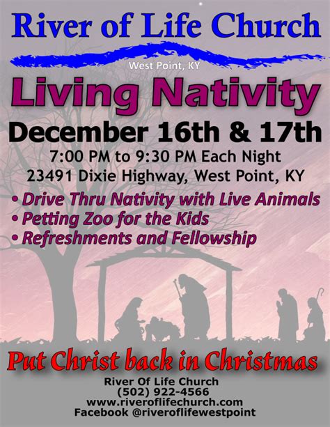River Of Life Church West Point Ky