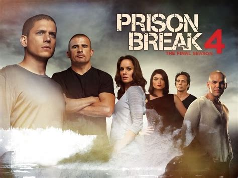 Prison Break Season 1 Watch Free On Movies123