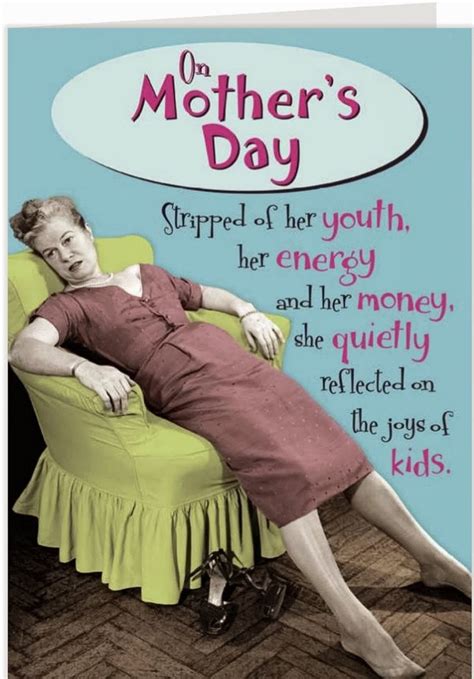 To help everyone celebrate, we've created a few customizable happy. Mother's Day Humor | Funny mothers day poems, Mothers day ...