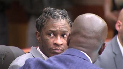Trial For Young Thug Others Could Last Up To 1 Year Prosecutor Estimates
