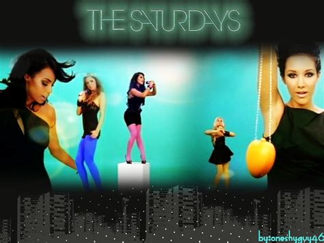 Free Download The Saturdays The Satudays Up Wallpaper 1024x768 For