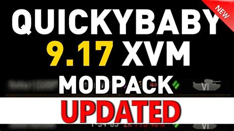 09171 Quickybabys Modpack World Of Tanks Download In