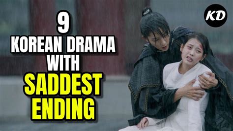 9 Korean Drama With Saddest Ending Youtube