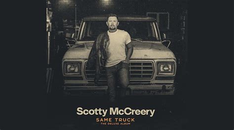 Scotty Mccreery To Release Same Truck The Deluxe Album Nov 18 On Vinyl Digital And Cd The