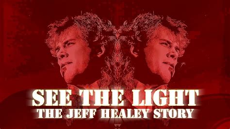 See The Light The Jeff Healey Story Teaser Official Documentary Youtube