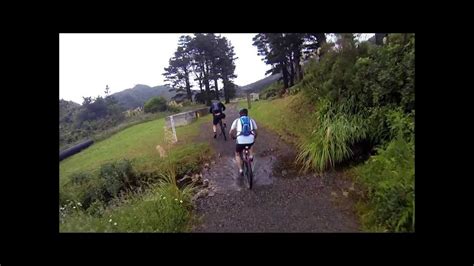 Rimutaka Incline Mountain Biking Youtube